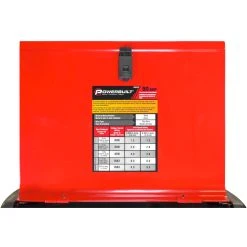 Powerbuilt 90 Amp Portable Flux Core Wire Welder -Powerbuilt Shop 240032 20panel 20inside 1800x