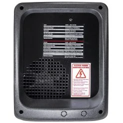 Powerbuilt 90 Amp Portable Flux Core Wire Welder -Powerbuilt Shop 240032 back 1800x