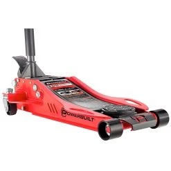 Powerbuilt 2-1/2 Ton Low Profile Fast Lift Floor Jack
