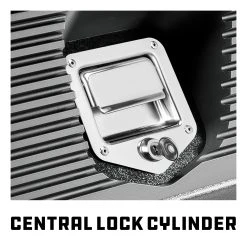 Powerbuilt 26 In. Rapid Box Portable Slant Front Tool Box - Grey 5 Powerbuilt 26 In. Rapid Box Portable Slant Front Tool Box - Grey -Powerbuilt Shop 240111 03 6ebab5d6 fe6c 4003 a569 785a6585e1c6 1800x