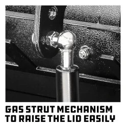 Powerbuilt 26 In. Rapid Box Portable Slant Front Tool Box - Grey 4 Powerbuilt 26 In. Rapid Box Portable Slant Front Tool Box - Grey -Powerbuilt Shop 240111 04 258c677a e78c 45f0 9b48 7b8d3b696ae6 1800x