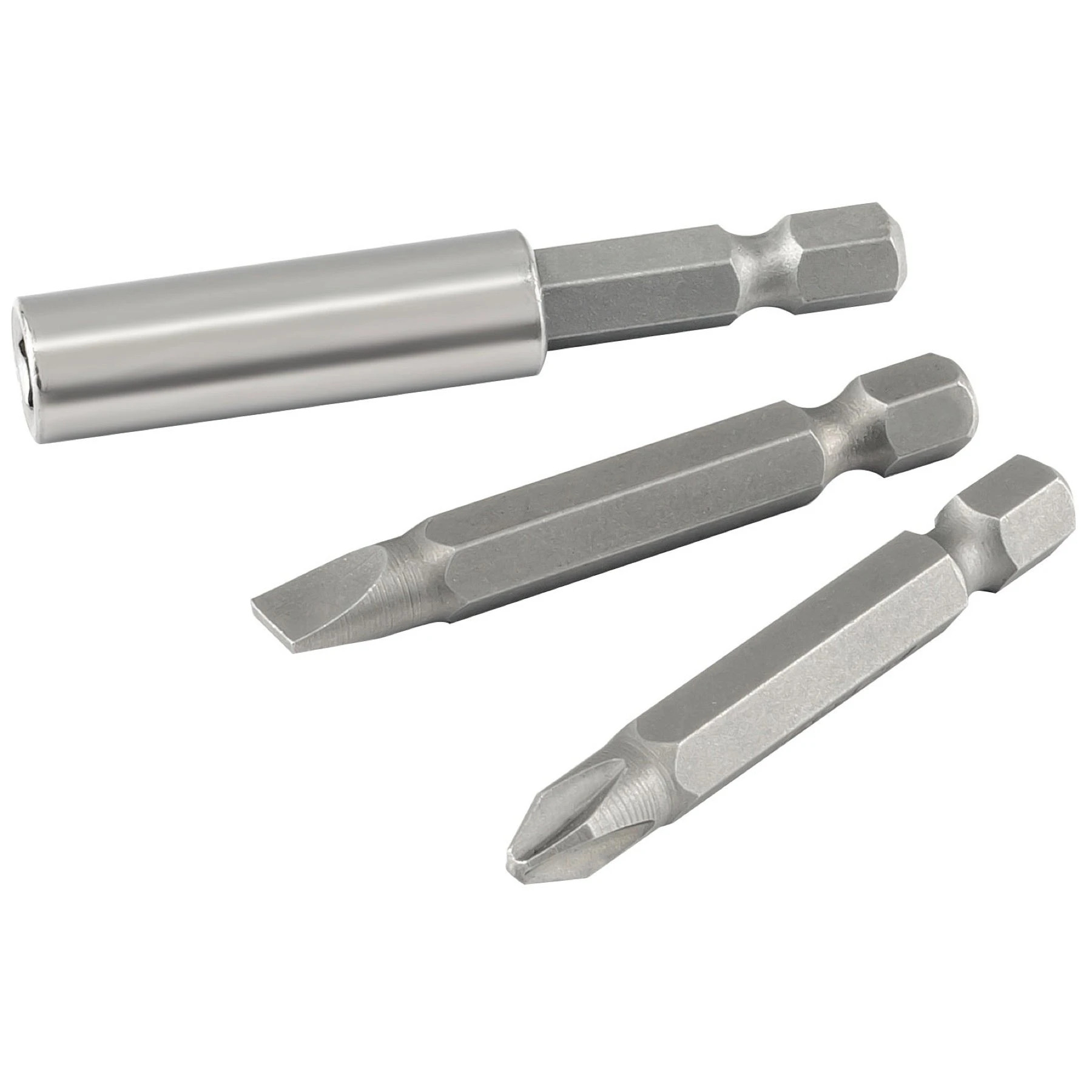 Powerbuilt 20V Cordless Impact Driver And 20V Cordless Drill Combo Kit With Tool Bag - Image 8