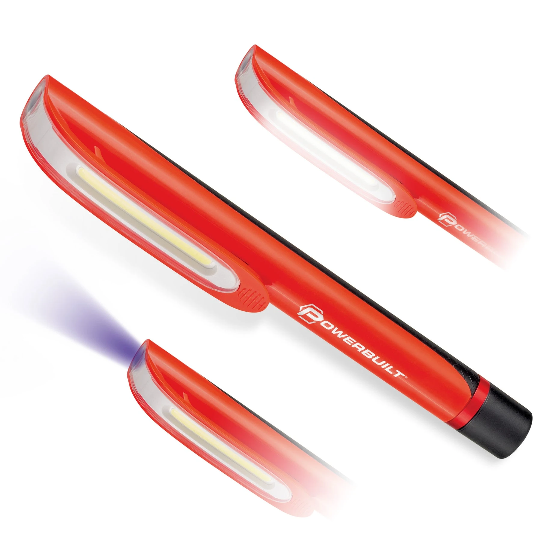 Powerbuilt LED UV Sticklight