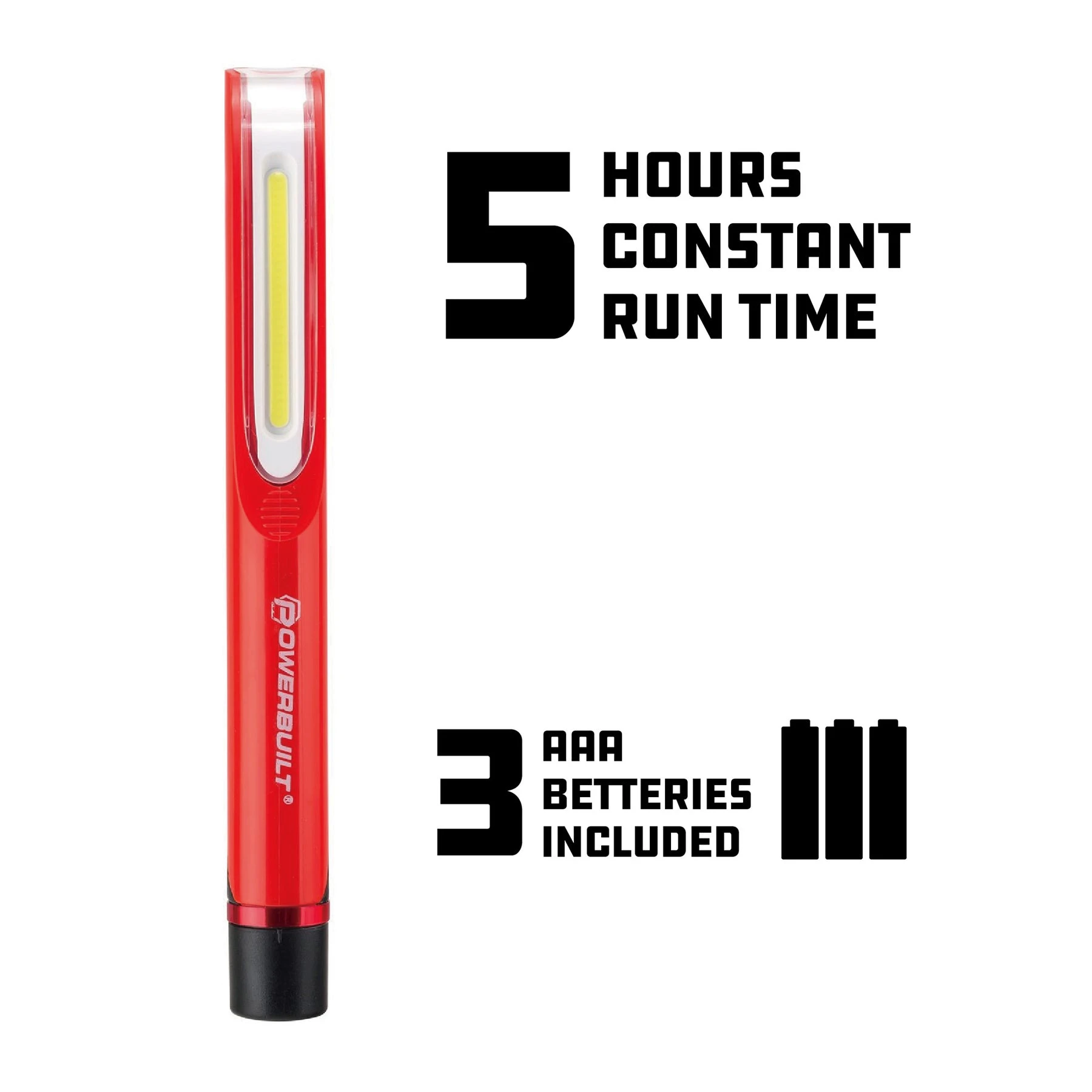 Powerbuilt LED UV Sticklight - Image 3