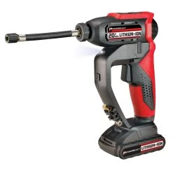 Powerbuilt 20V Lithium-Ion Cordless Tire Inflator