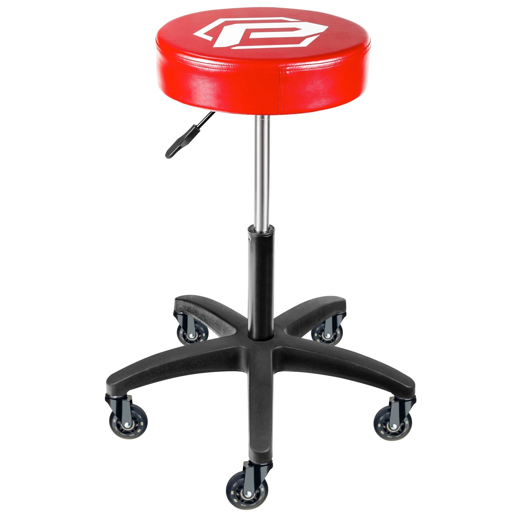 Powerbuilt Heavy Duty Rolling Mechanic's Seat 1 Powerbuilt Heavy Duty Rolling Mechanic's Seat