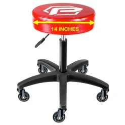 Powerbuilt Heavy Duty Rolling Mechanic's Seat 7 Powerbuilt Heavy Duty Rolling Mechanic's Seat -Powerbuilt Shop 240250w 901x