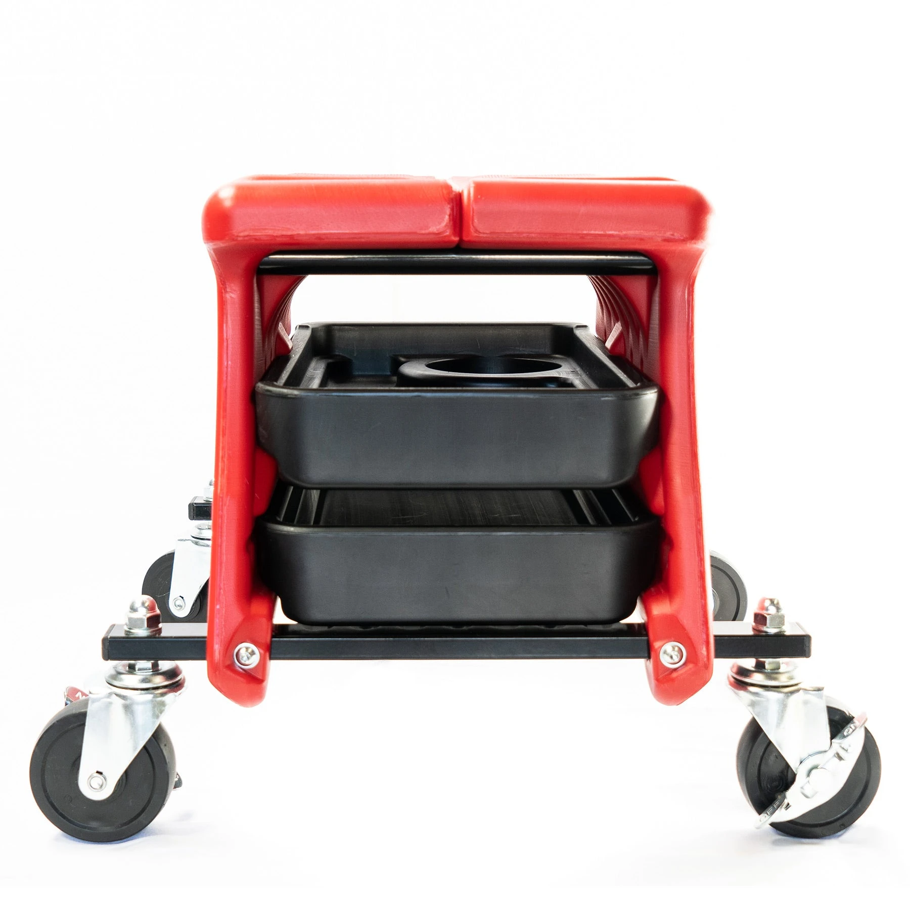 Rolling Garage Work Seat Powerbuilt Rolling Garage Work Seat -Powerbuilt Shop