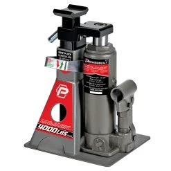 Powerbuilt 4000 Lb. Unijack Bottle Jack & Jackstand In One
