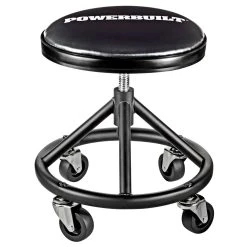 Powerbuilt Heavy Duty Rolling Mechanic Seat
