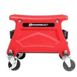 Powerbuilt Rolling Garage Work Seat 4 Powerbuilt Rolling Garage Work Seat -Powerbuilt Shop 620580 03 1800x