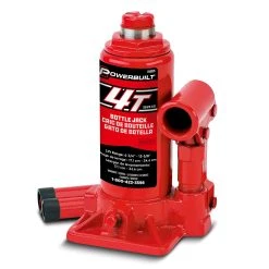 Powerbuilt 4 Ton Bottle Jack