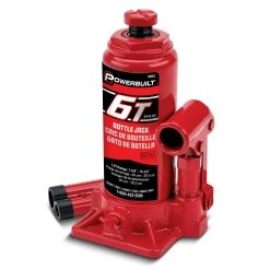Powerbuilt 6 Ton Bottle Jack