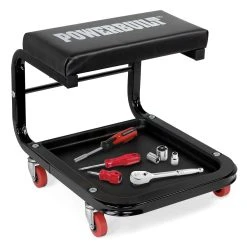 Powerbuilt Rolling Mechanics Seat