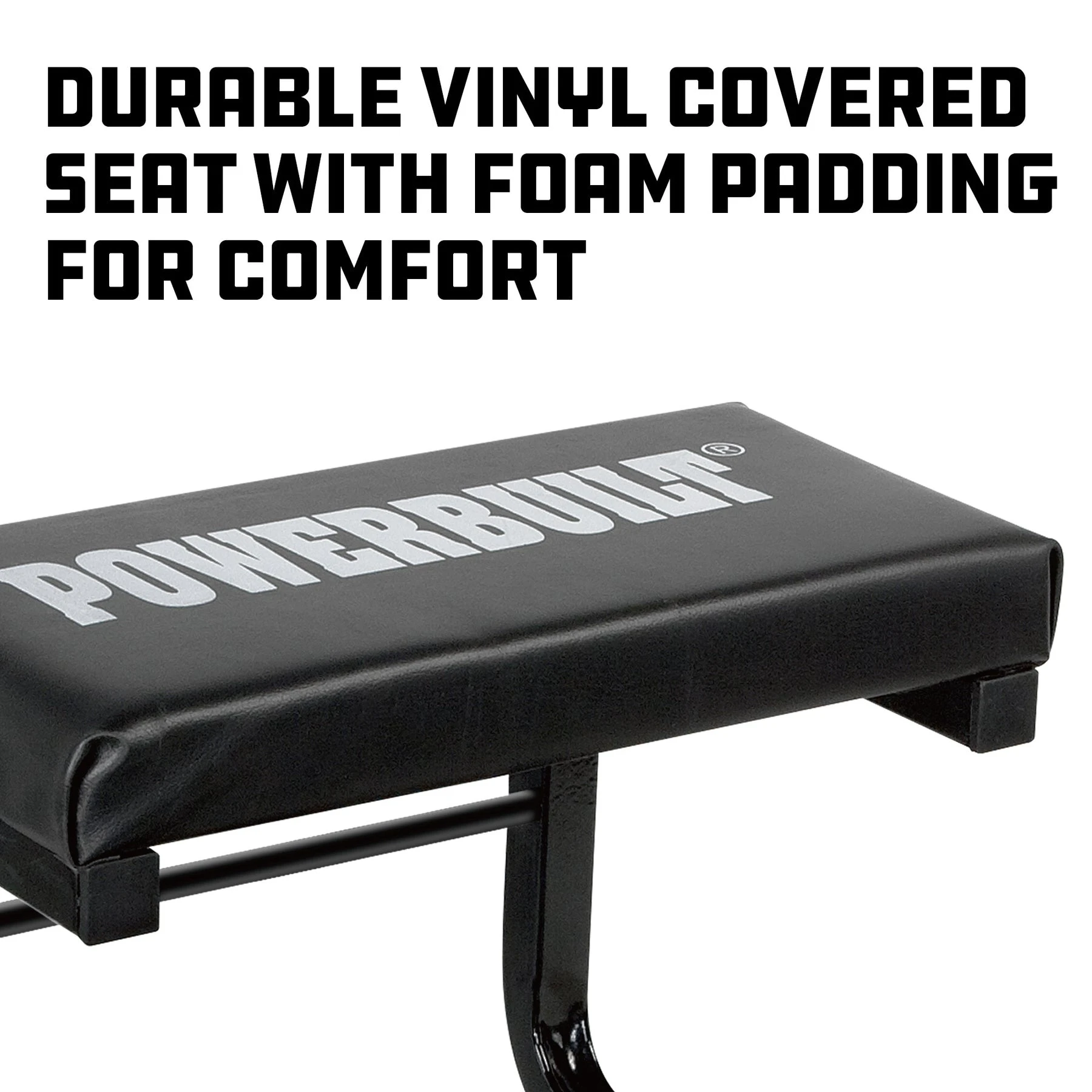 Powerbuilt Rolling Mechanics Seat - Image 5