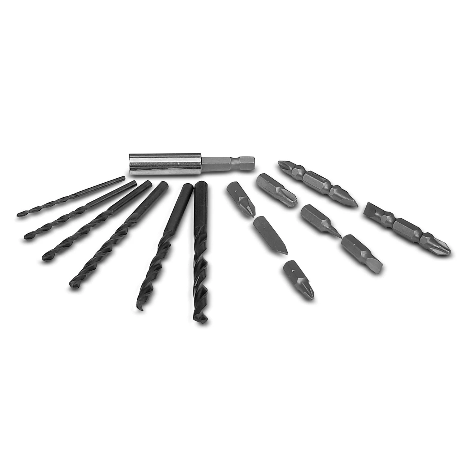 Powerbuilt 20V Cordless Impact Driver And 20V Cordless Drill Combo Kit With Tool Bag - Image 4