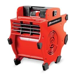 Powerbuilt 3 Speed Portable Blower Dryer Fan