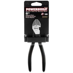 Powerbuilt 6 In. Pro Tech Diagonal Pliers -Powerbuilt Shop 645032v1 1 1000x