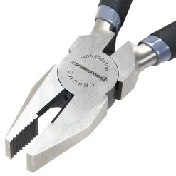 Powerbuilt 7 In. Pro Tech Linesman Pliers -Powerbuilt Shop 645034 7in 20linesman 04 1800x