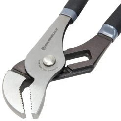 Powerbuilt 9-1/2 In. Pro Tech Groove Joint Pliers -Powerbuilt Shop 645035 9in 20groove 20joint 04 1800x