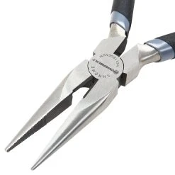 Powerbuilt 6 In. Pro Tech Long Nose Pliers 3 Powerbuilt 6 In. Pro Tech Long Nose Pliers -Powerbuilt Shop 645037 6in 20long 20nose 04 1800x