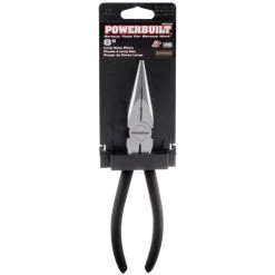 Powerbuilt 8 In. Pro Tech Long Nose Pliers -Powerbuilt Shop 645038v1 1 1000x