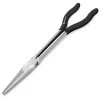 Powerbuilt 11 In. Pro Tech Long Reach Long Nose Pliers