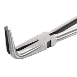 Powerbuilt 11 In. Pro Tech Long Reach 90 Degree Nose Pliers 4 Powerbuilt 11 In. Pro Tech Long Reach 90 Degree Nose Pliers -Powerbuilt Shop 645040 05 1800x