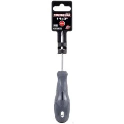 Powerbuilt Pro Tech Acetate Screwdrivers - Phillips -Powerbuilt Shop 646123v1 1 1000x