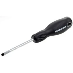 Powerbuilt Pro Tech Double Injection Screwdrivers - Flat -Powerbuilt Shop 646131 1 ec23b596 ad80 4811 a182 34c2a4909677 1000x