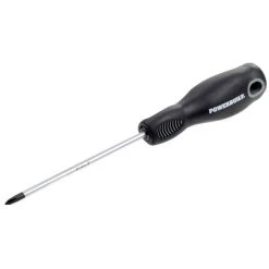 Powerbuilt Pro Tech Double Injection Screwdrivers - Phillips 12 Powerbuilt Pro Tech Double Injection Screwdrivers - Phillips -Powerbuilt Shop 646139 1 1000x