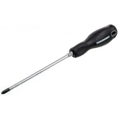 Powerbuilt Pro Tech Double Injection Screwdrivers - Phillips 16 Powerbuilt Pro Tech Double Injection Screwdrivers - Phillips -Powerbuilt Shop 646144 1 1000x