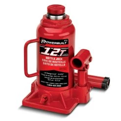 Powerbuilt 12 Ton Bottle Jack