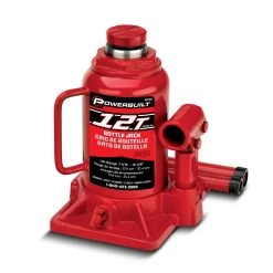 Powerbuilt 12 Ton Shorty Bottle Jack