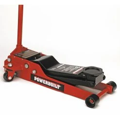 Powerbuilt 3 Ton Heavy Duty Low Profile Floor Jack
