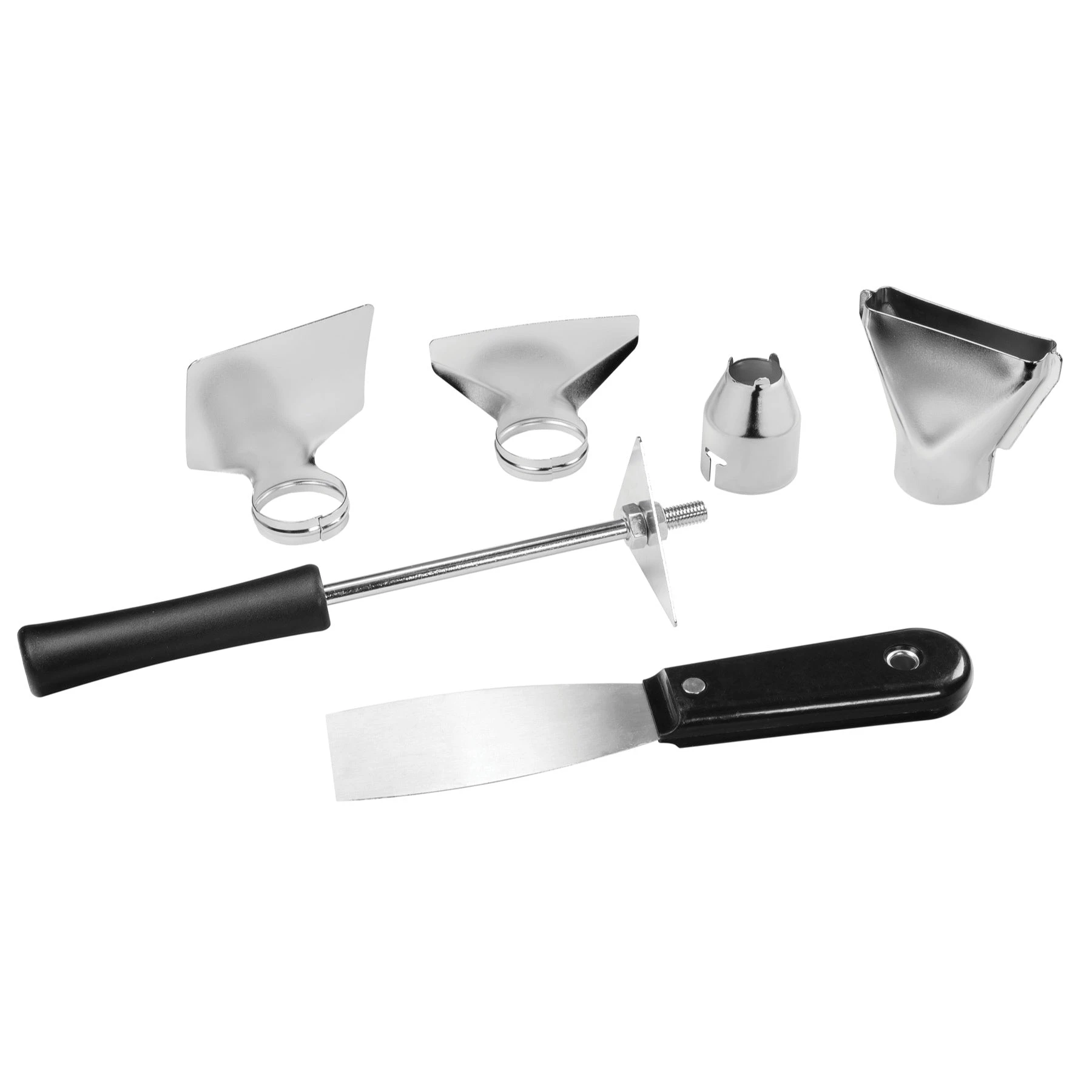 1500W Heavy Duty Heat Gun Kit Powerbuilt 1500W Heavy Duty Heat Gun Kit -Powerbuilt Shop