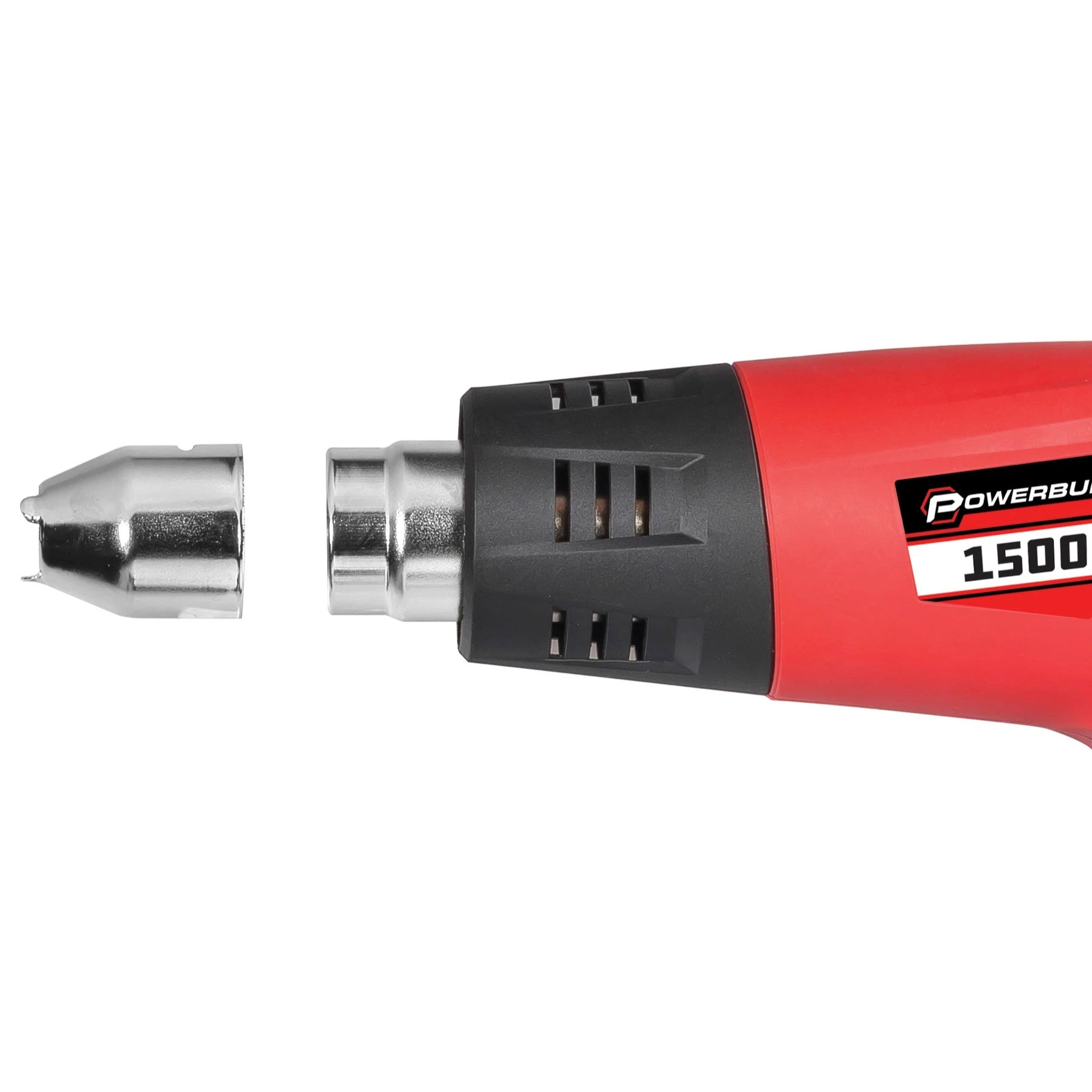 1500W Heavy Duty Heat Gun Kit Powerbuilt 1500W Heavy Duty Heat Gun Kit -Powerbuilt Shop