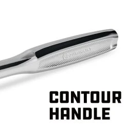 Powerbuilt Pro Tech 1/4 In. Dr. 9 In. Long Reach Flex Head Ratchet -Powerbuilt Shop 72t 20protech 20flex 20ratchet 02 315b5316 b643 466d ab25 102a97d69980 1800x