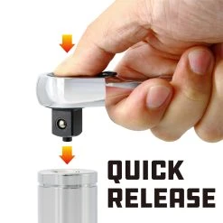 Powerbuilt 3/8 In. Dr. Pro Tech Ratchet -Powerbuilt Shop 72t 20protech 20ratchet 06 9b039b60 7190 4679 8e08 e7d6f2ff93cb 1800x