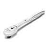 Powerbuilt 1/4 In. Dr. Pro Tech XT90 90 Tooth Professional Ratchet