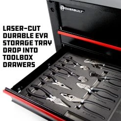 Powerbuilt 8 Piece Pro Tech Pliers Set -Powerbuilt Shop 949023 04 1800x