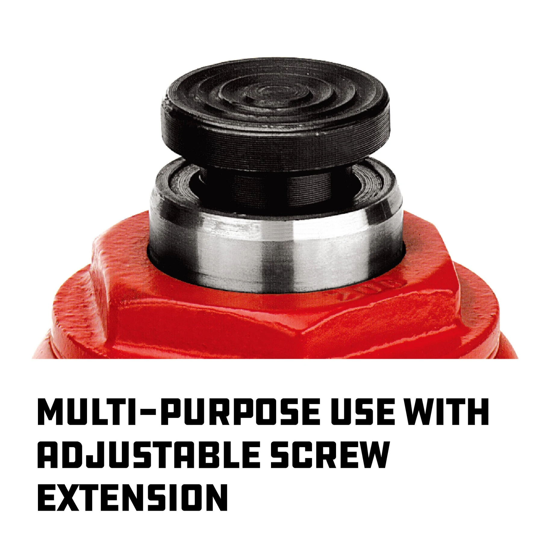 Powerbuilt 20 Ton Bottle Jack - Image 4