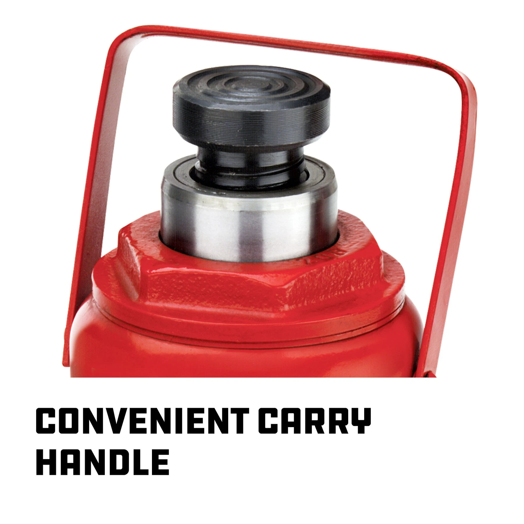 Powerbuilt 20 Ton Bottle Jack - Image 7