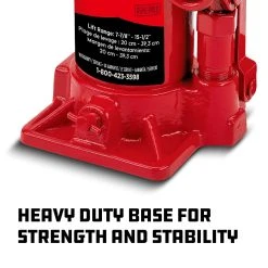 Powerbuilt 8 Ton Bottle Jack 4 Powerbuilt 8 Ton Bottle Jack -Powerbuilt Shop b000g72vue pt04 jpg 1800x