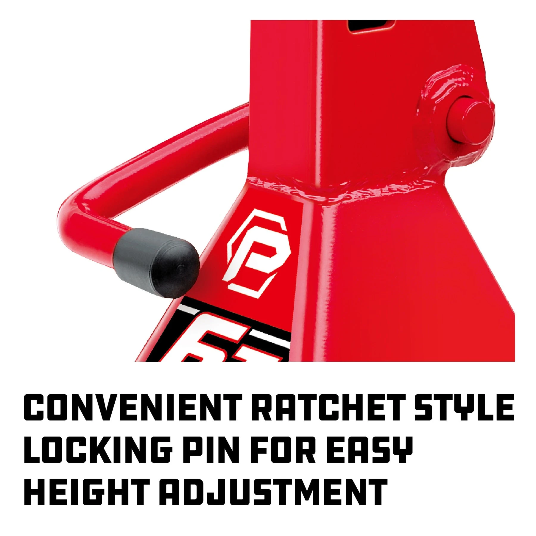 Powerbuilt 6 Ton Jackstands - Image 4
