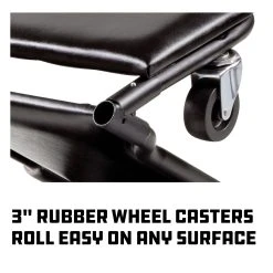 Powerbuilt 42 In. Triplex 3-in-1 Floor Creeper Seat 4 Powerbuilt 42 In. Triplex 3-in-1 Floor Creeper Seat -Powerbuilt Shop b00ocibphi pt04 jpg 1800x