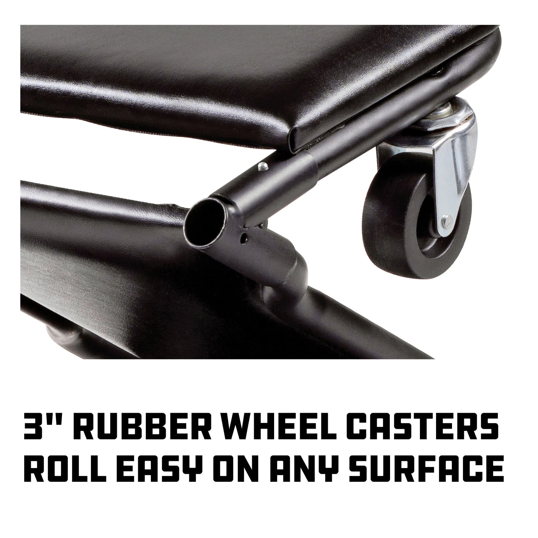 42 in. Triplex 3-in-1 Floor Creeper Seat Powerbuilt 42 In. Triplex 3-in-1 Floor Creeper Seat -Powerbuilt Shop