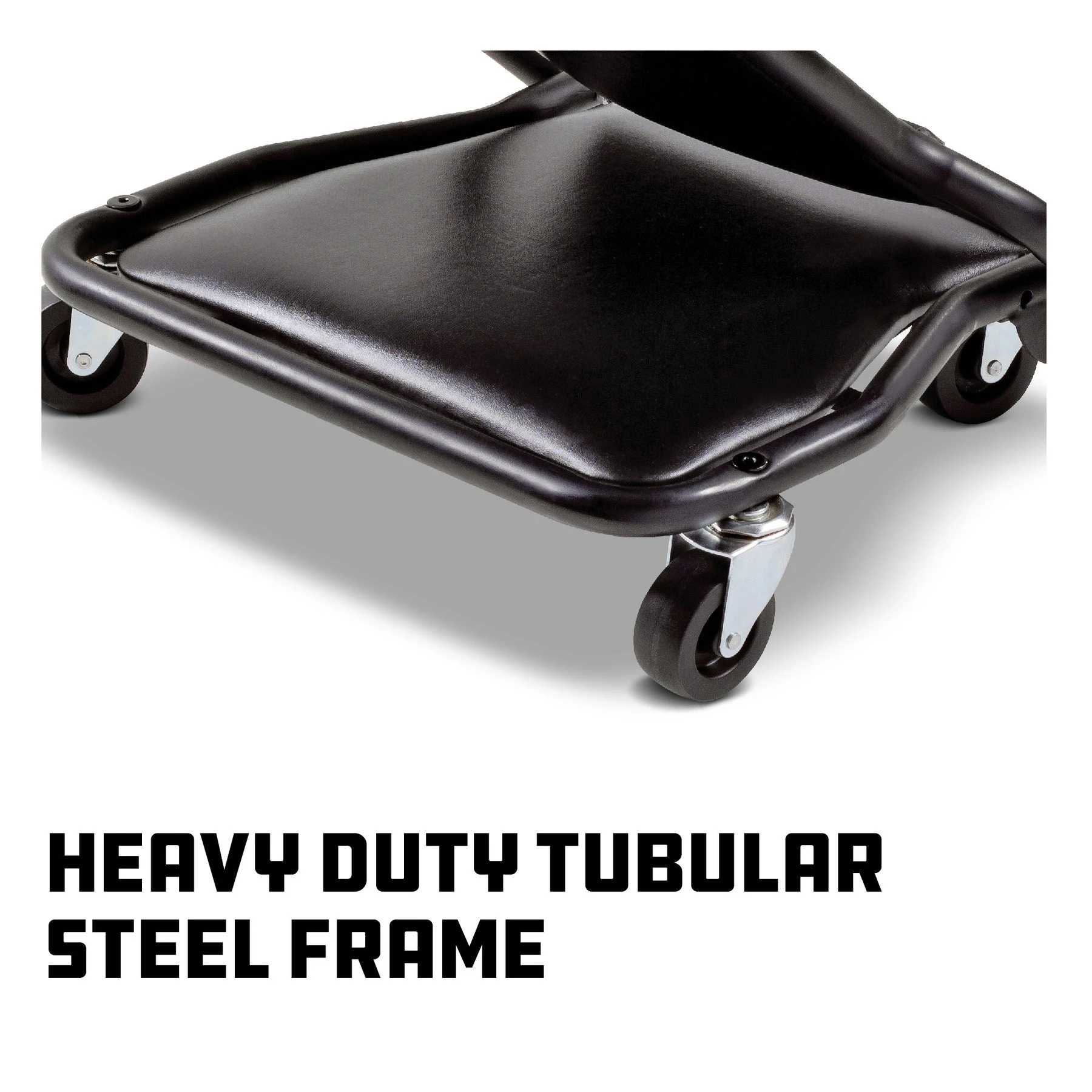 42 in. Triplex 3-in-1 Floor Creeper Seat Powerbuilt 42 In. Triplex 3-in-1 Floor Creeper Seat -Powerbuilt Shop