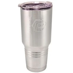 Powerbuilt 34 Oz. Stainless Steel Tumbler